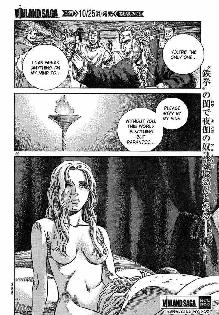 Vinland Saga Chapter 67 32